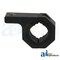 A & I Products Light Horizontal Bar Clamp, Cast Aluminum w/ Rubber Inserts (1", 1.50", 1.75", 2") 7"x5"x4" A-LBS200H - alternate 2